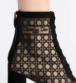 Naughtily-D Heeled Ankle Boot - Image 4
